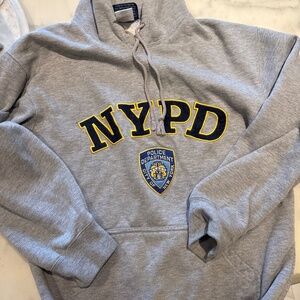 Nypd hoodie